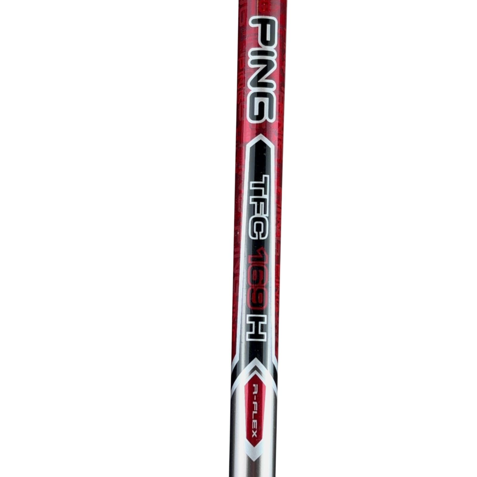 Linkshandig PING G20 Hybrid / Flex Regular / #2/17 5/6