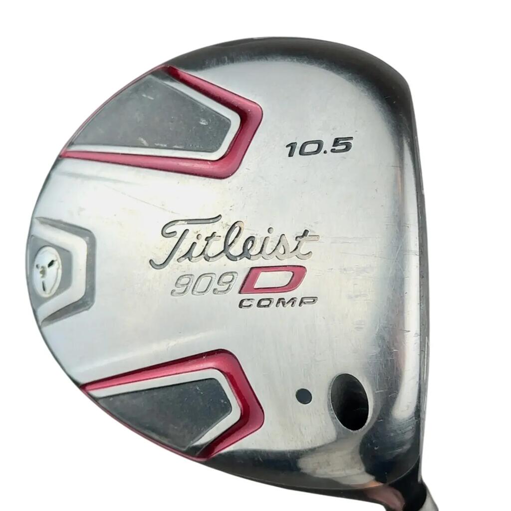 Titleist 909D COMP Driver / Flex Regular / Loft 10.5