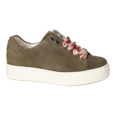 Semler unisex sportschoenen van natuurlijk leer