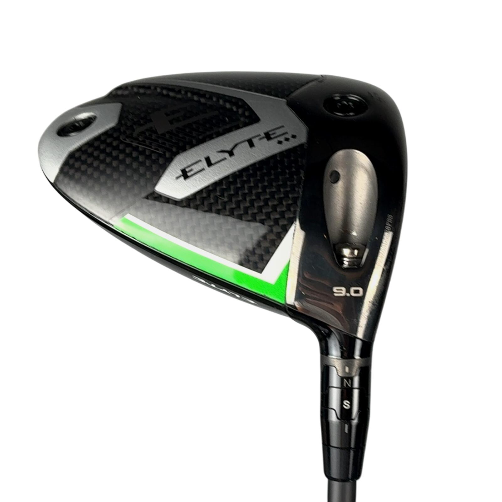 Callaway Elyte Triple Diamond Driver / Flex Stiff / Loft 9 3/6