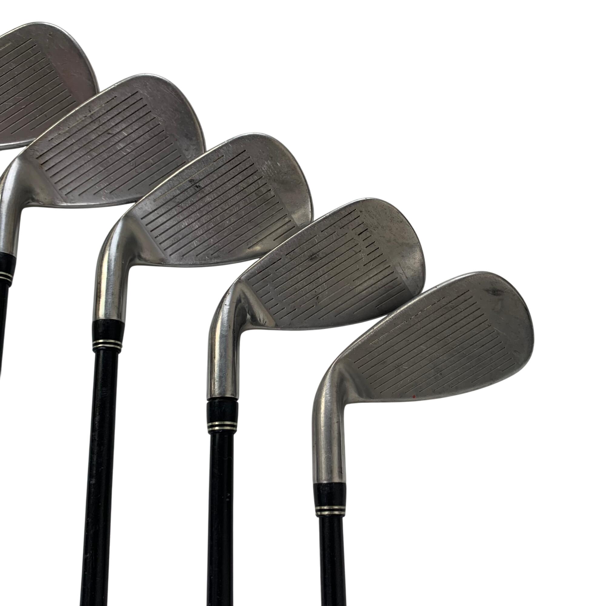 Cobra S2 Max Série de fers / Flex Regular / 7-G  / Graphite 5/7