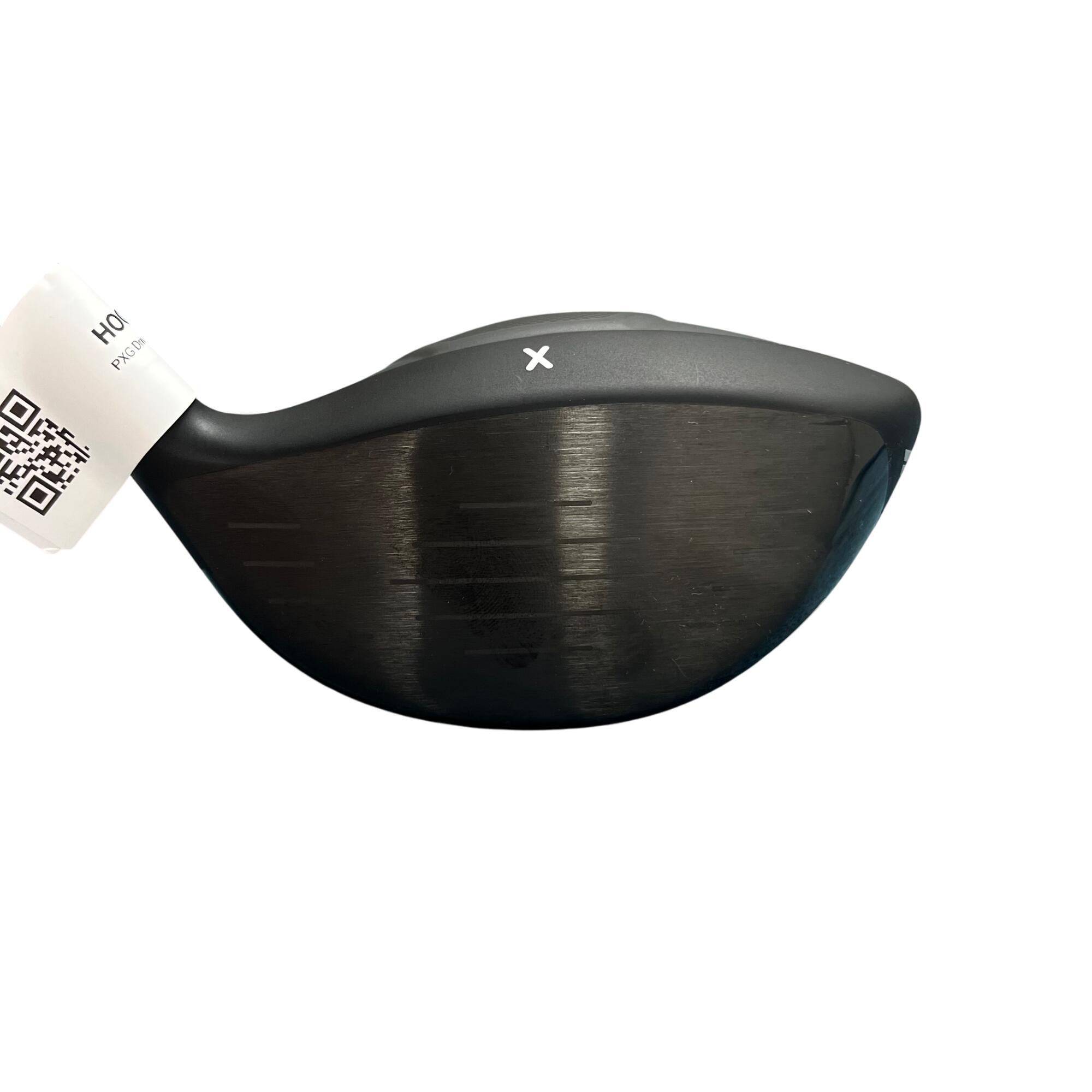Linkshandig PXG 0811 X Driver Hoofd / Loft 9 3/4