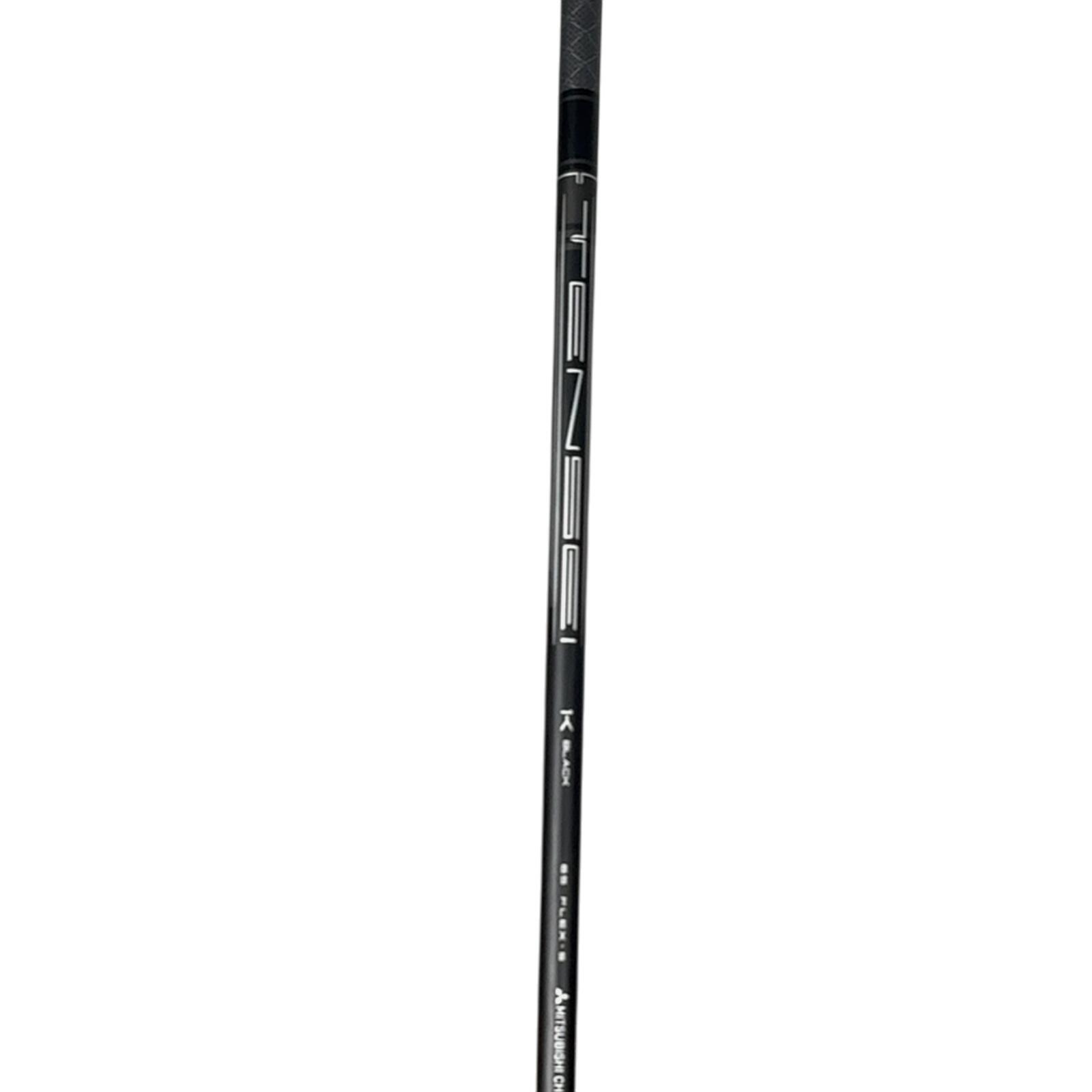Callaway Elyte Triple Diamond Driver / Flex Stiff / Loft 9 5/6