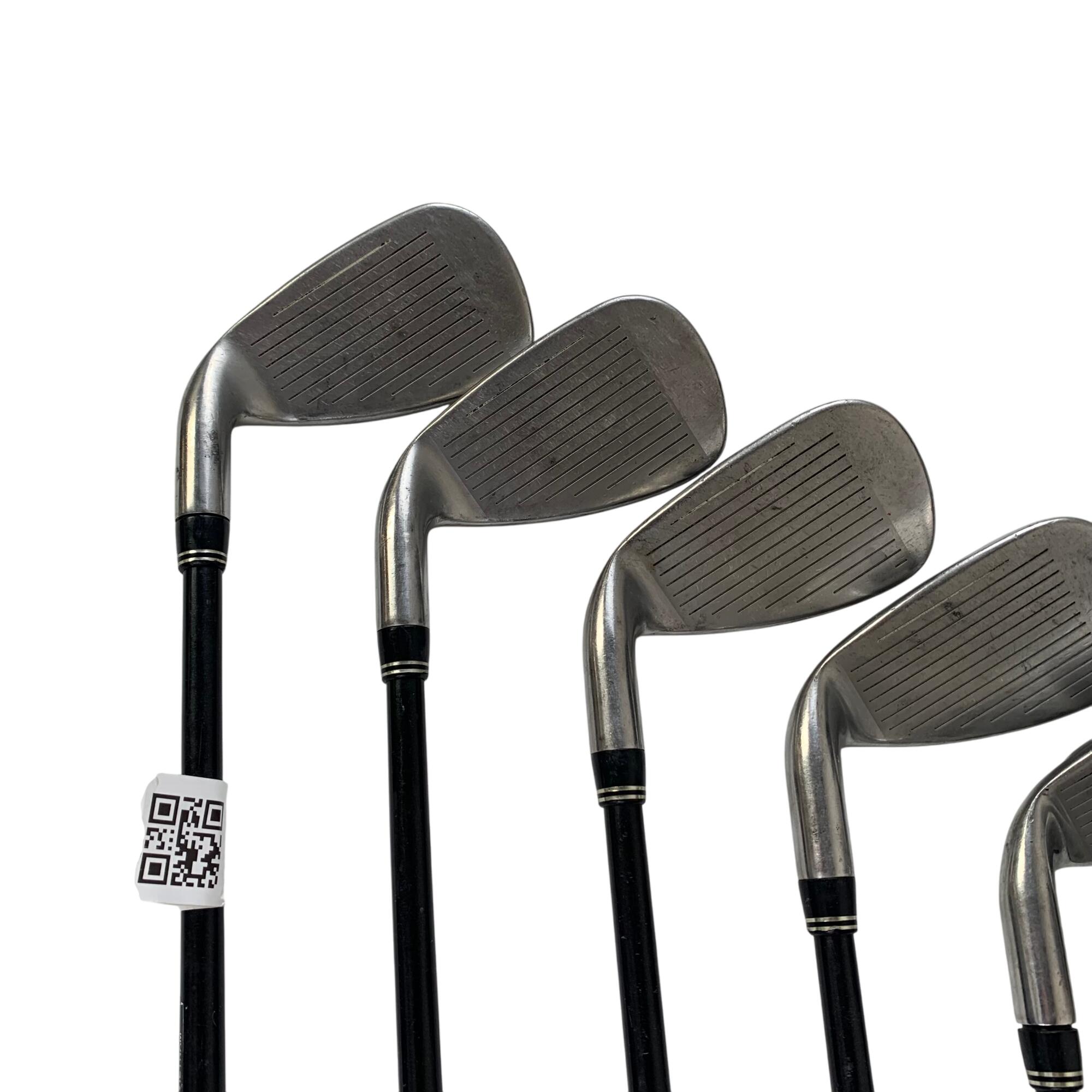 Cobra S2 Max Série de fers / Flex Regular / 7-G  / Graphite 4/7