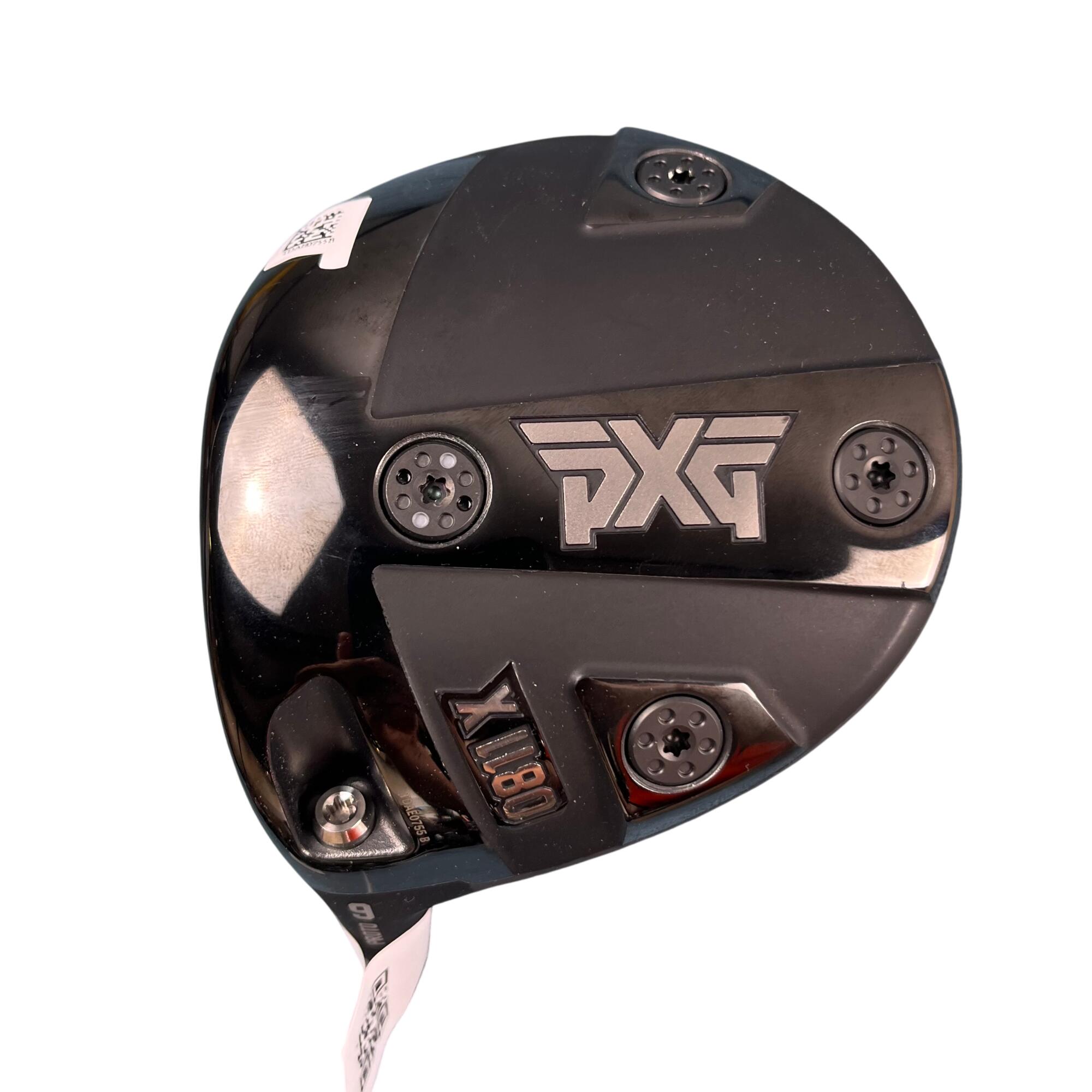 Linkshandig PXG 0811 X Driver Hoofd / Loft 9 2/4