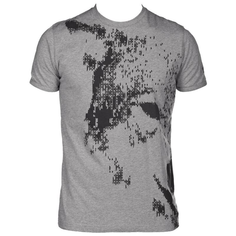 Camiseta de los hombres ARENA M SEPARATES TEE HUSKY [P]