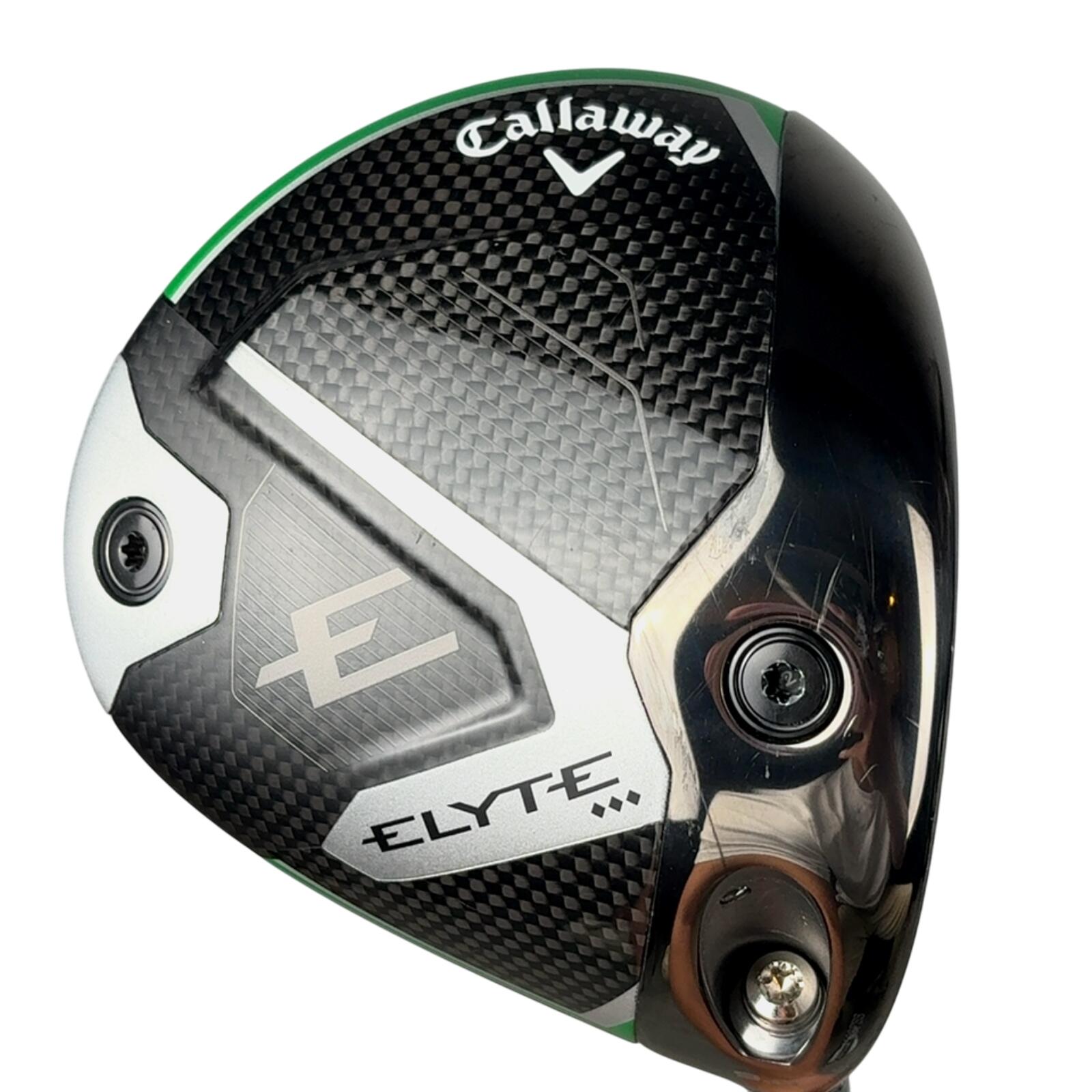 Callaway Elyte Triple Diamond Driver / Flex Stiff / Loft 9 1/6