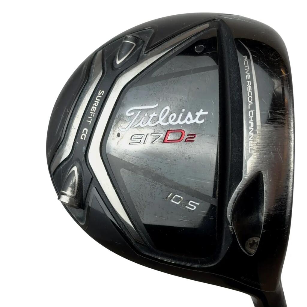 Titleist 917d2 Driver / Flex Regular / Loft 10.5