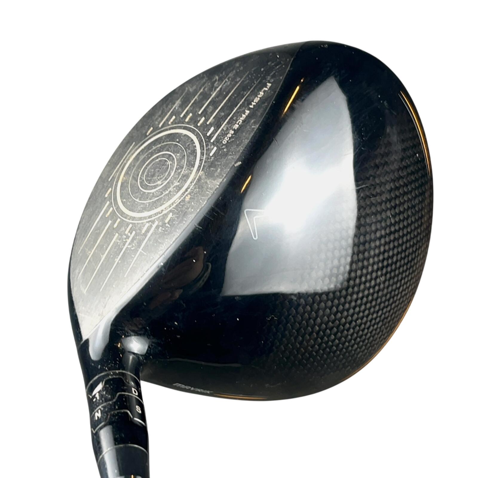 Callaway Mavrik Driver / Flex Stiff / Loft 9 3/5