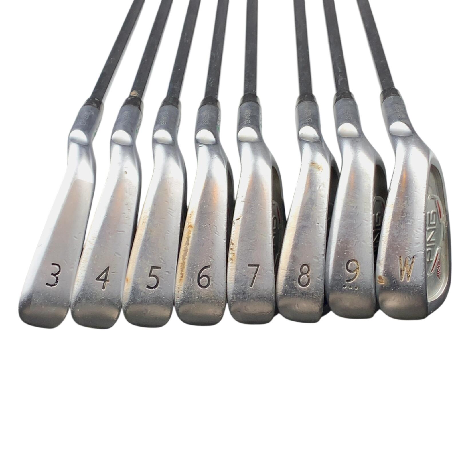 PING Considérez Série de fers / 3-PW / Flex Stiff / Acier 2/7