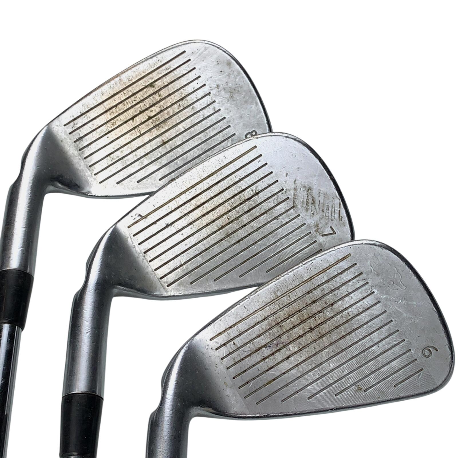 PING Considérez Série de fers / 3-PW / Flex Stiff / Acier 7/7