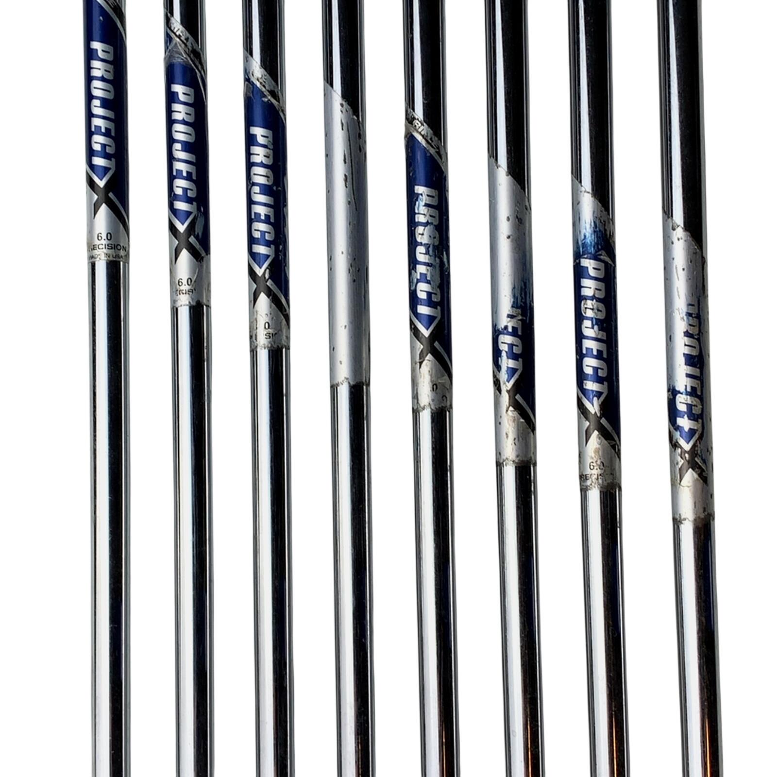 PING Considérez Série de fers / 3-PW / Flex Stiff / Acier 4/7