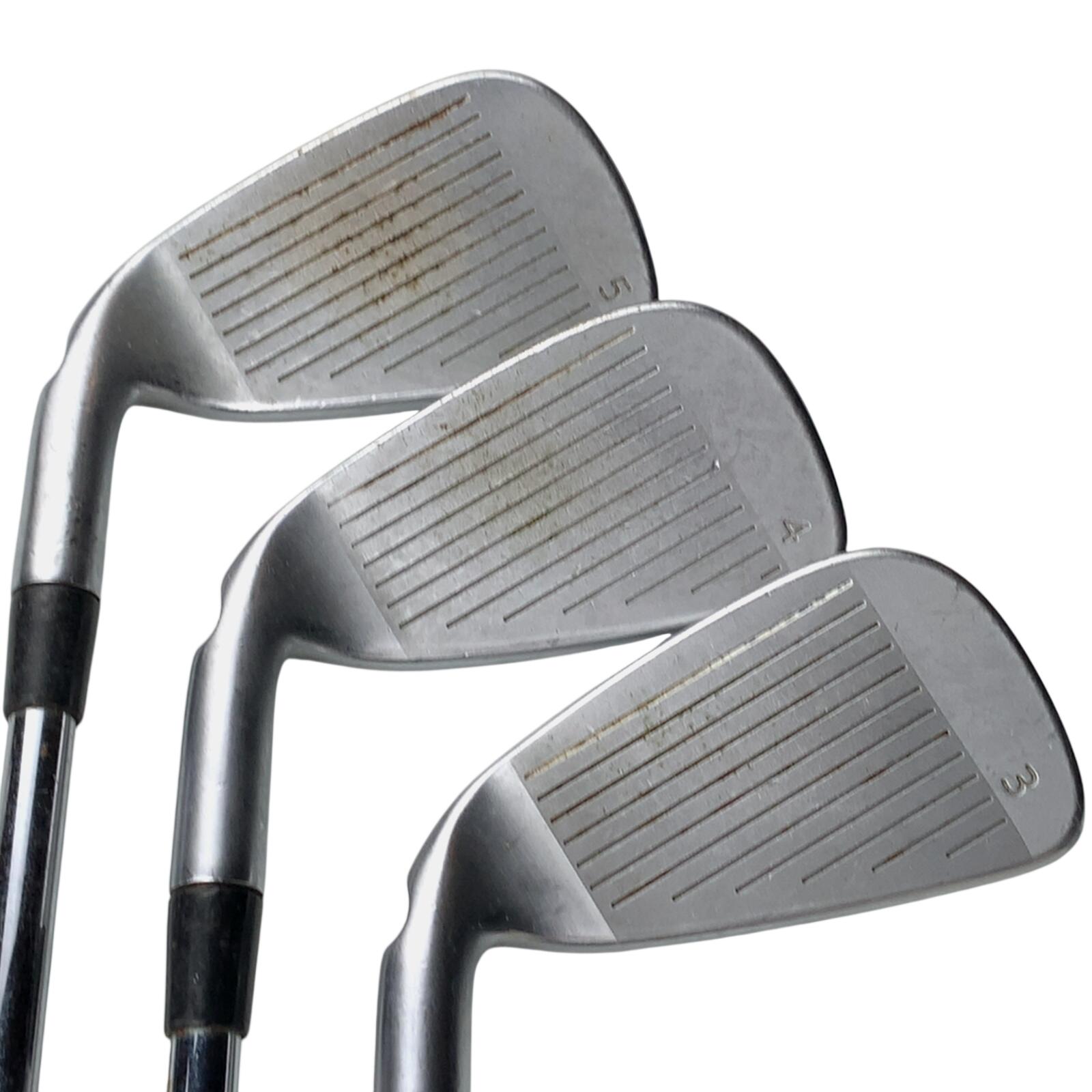 PING Considérez Série de fers / 3-PW / Flex Stiff / Acier 6/7