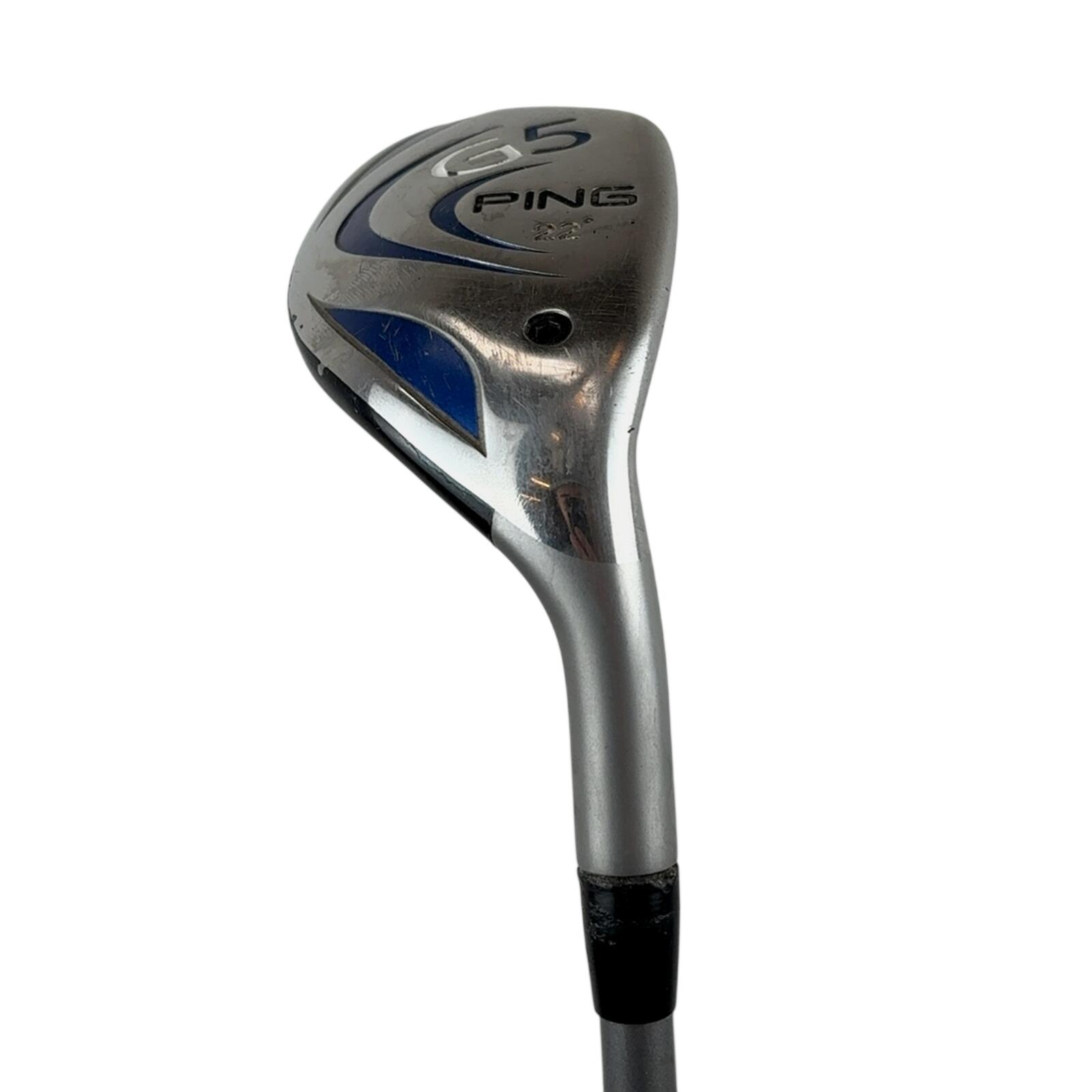 PING G5 Hybrid / Flex Regular / #4/22 3/5