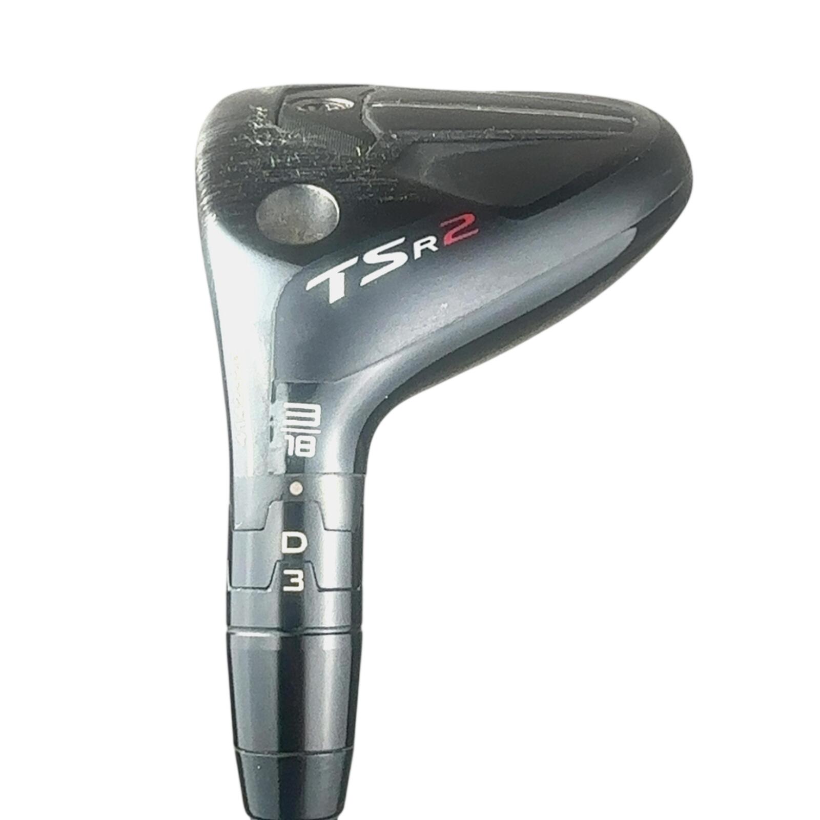 Gaucher Titleist TSR2 Hybrid / Flex Regular / #3/18 3/6