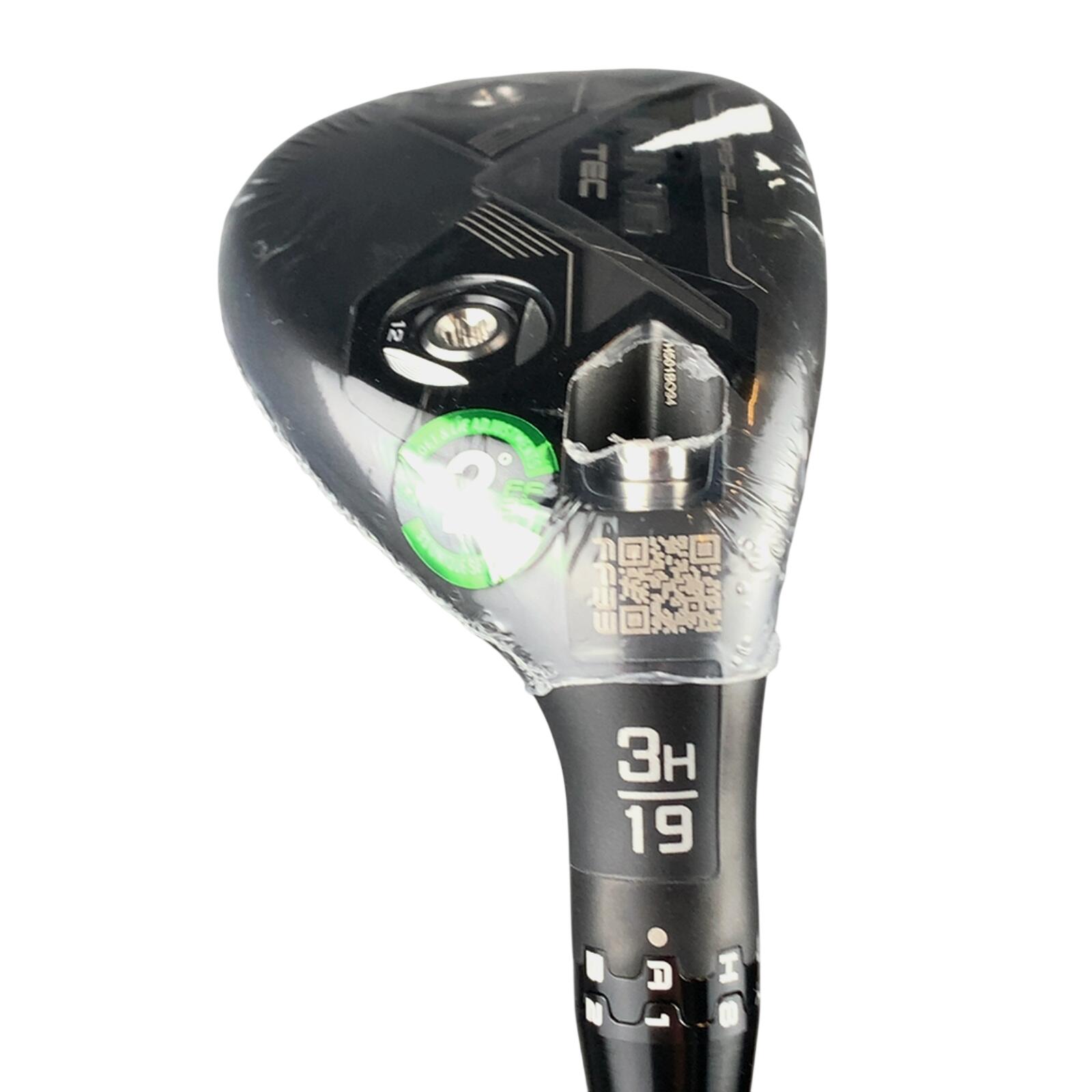 Cobra Roi Tec Hybrid / Flex Doux-Regular / #3/19 3/6