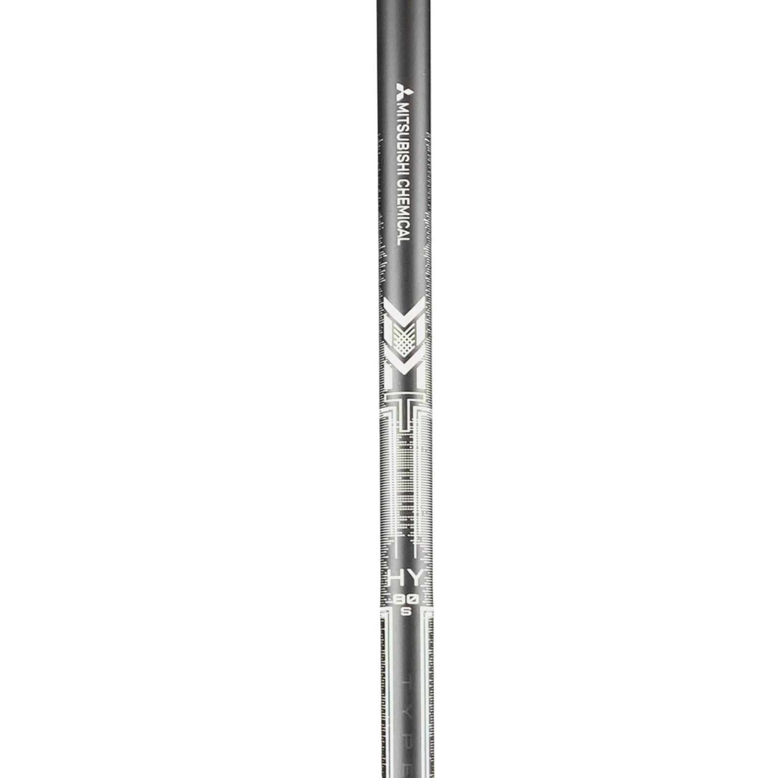 Cobra Roi Tec Hybrid / Flex Doux-Regular / #3/19 5/6
