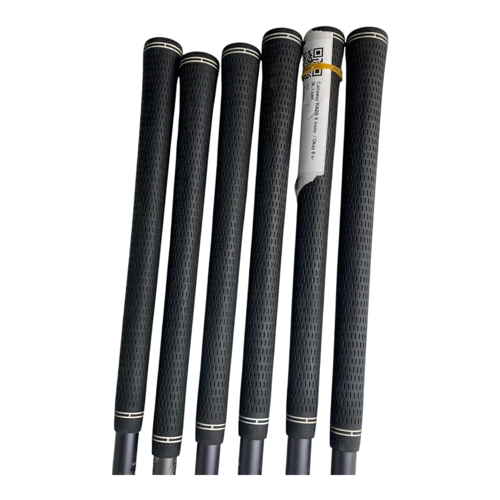 Callaway RAZR Série de fers / Flex Ladies / 6-SW / Graphite 5/7