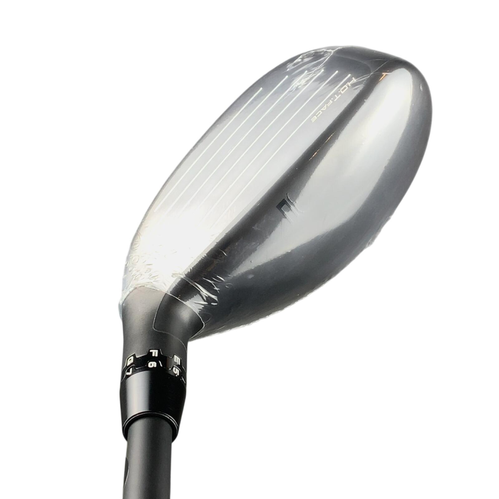 Cobra Roi Tec Hybrid / Flex Doux-Regular / #3/19 4/6