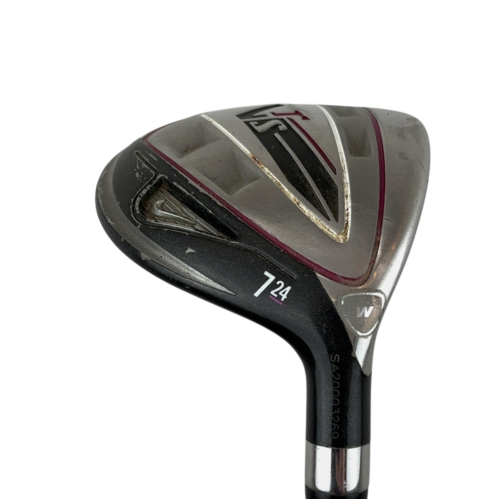 Nike VRS Fairway Wood / Flex Ladies / #7/24 2/5