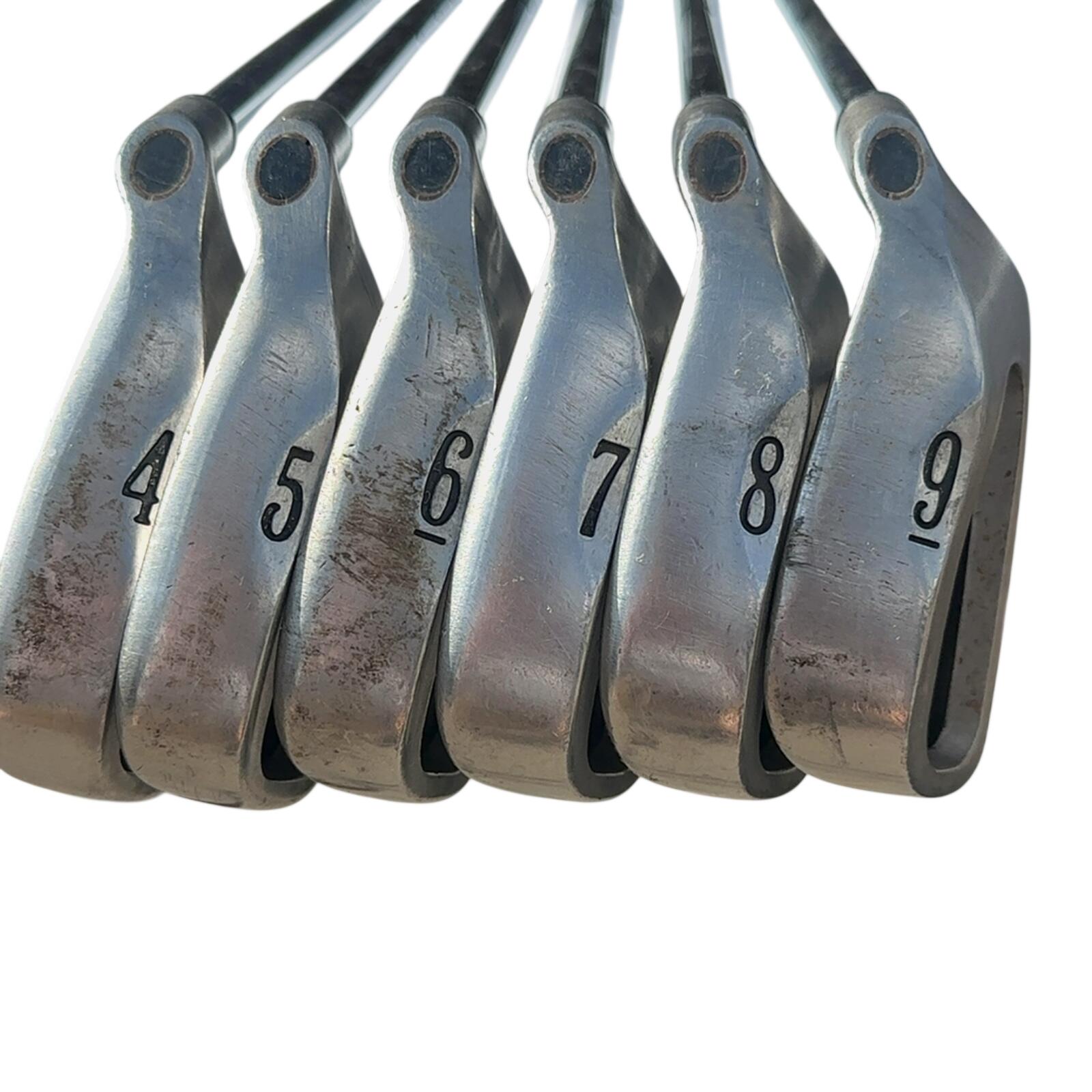 Callaway Big Bertha Série de fers / 4-9i / Flex Stiff / Acier 2/7
