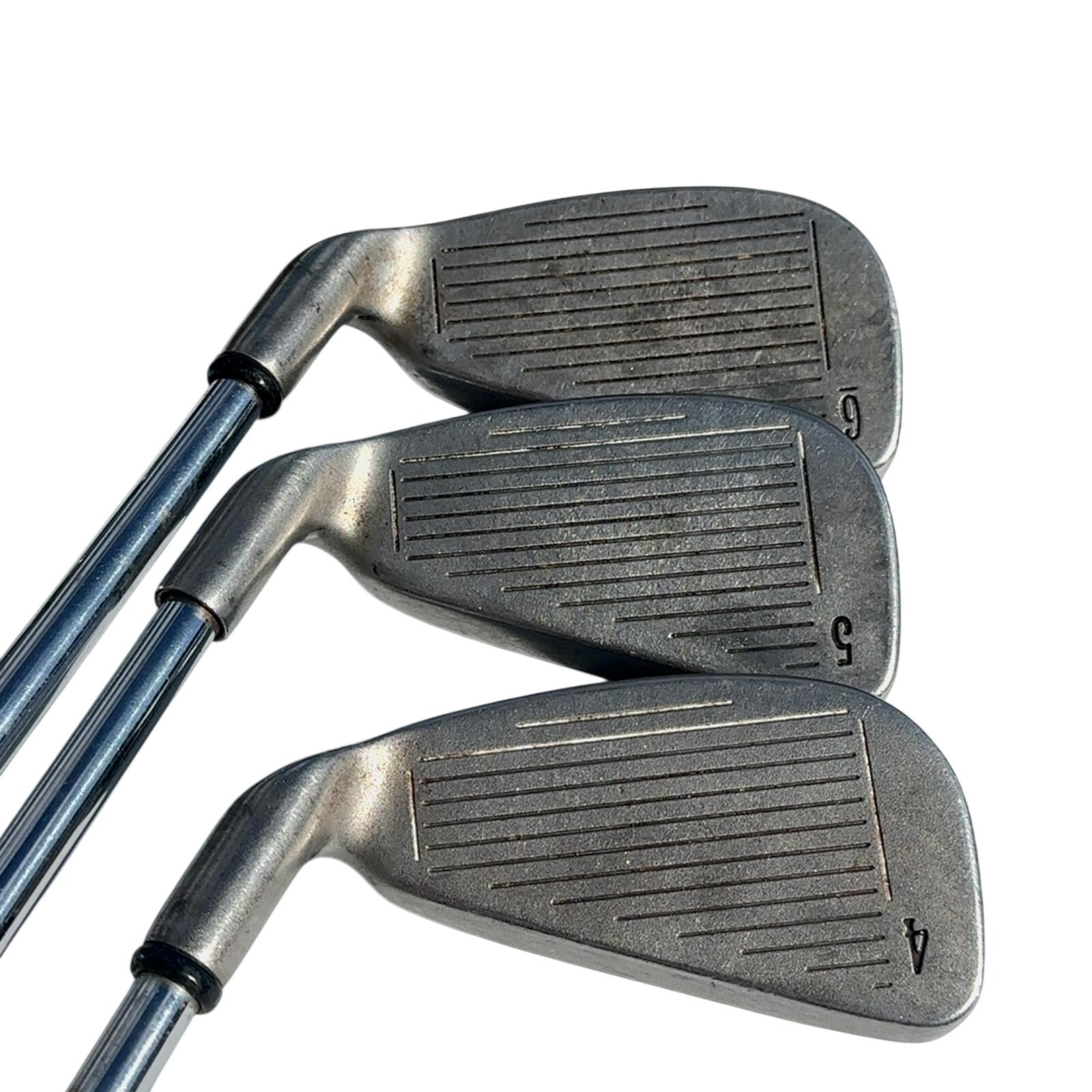 Callaway Big Bertha Série de fers / 4-9i / Flex Stiff / Acier 6/7