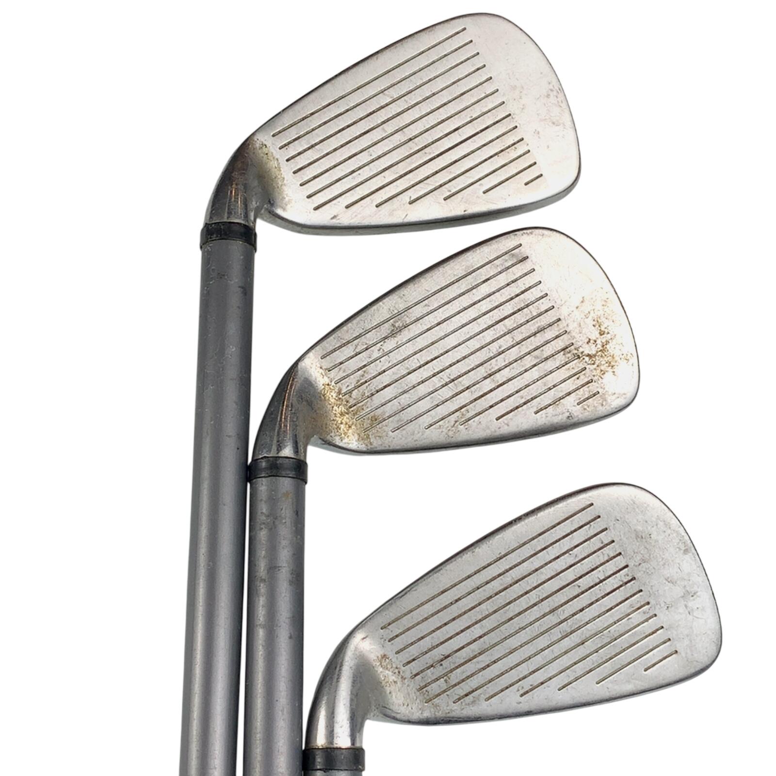 Wilson Rouge profond Série de fers / 5-PW / Flex Ladies / Graphite 6/7