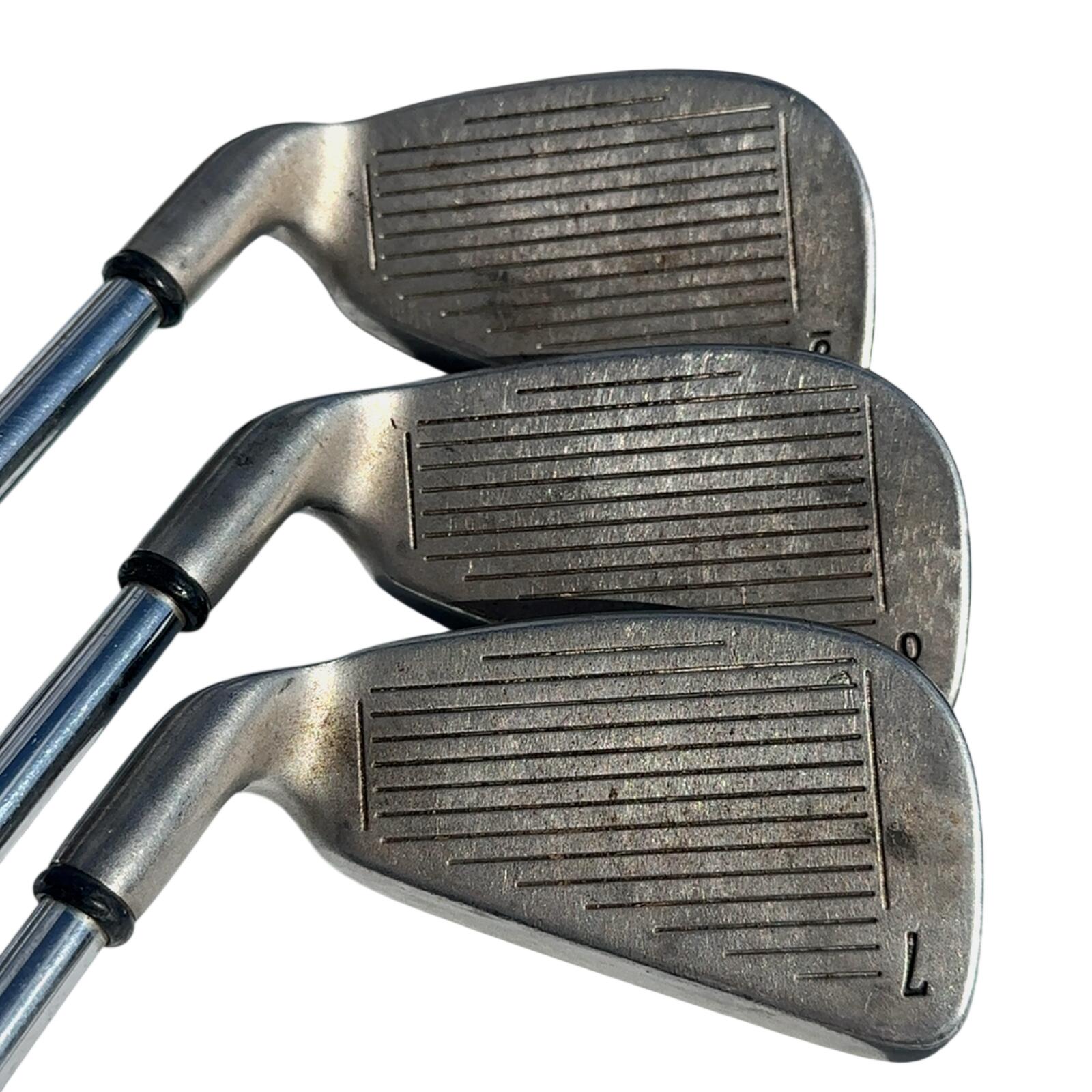 Callaway Big Bertha Série de fers / 4-9i / Flex Stiff / Acier 7/7