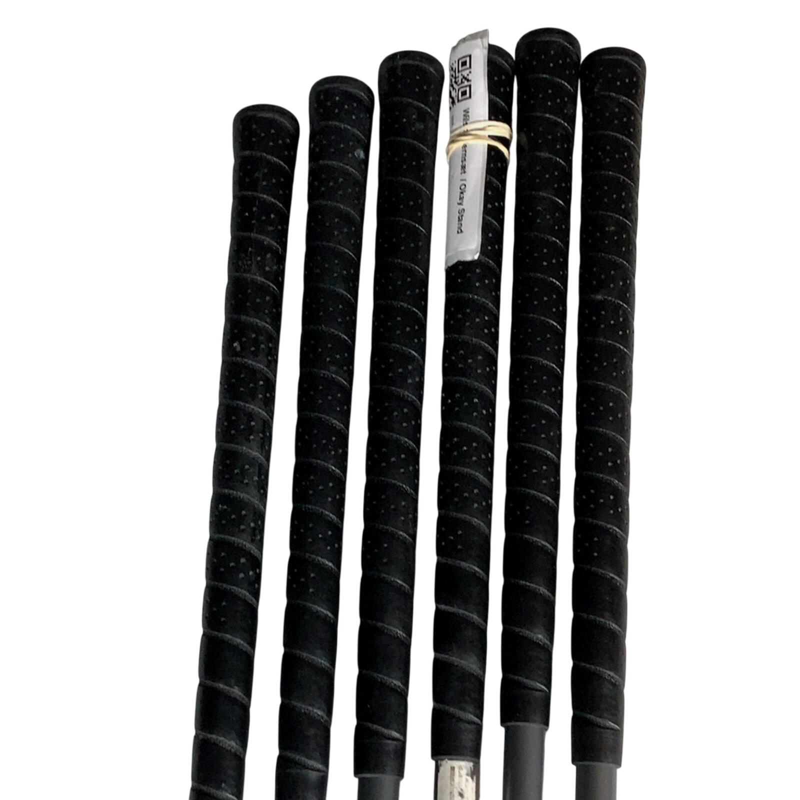 Wilson Rouge profond Série de fers / 5-PW / Flex Ladies / Graphite 5/7