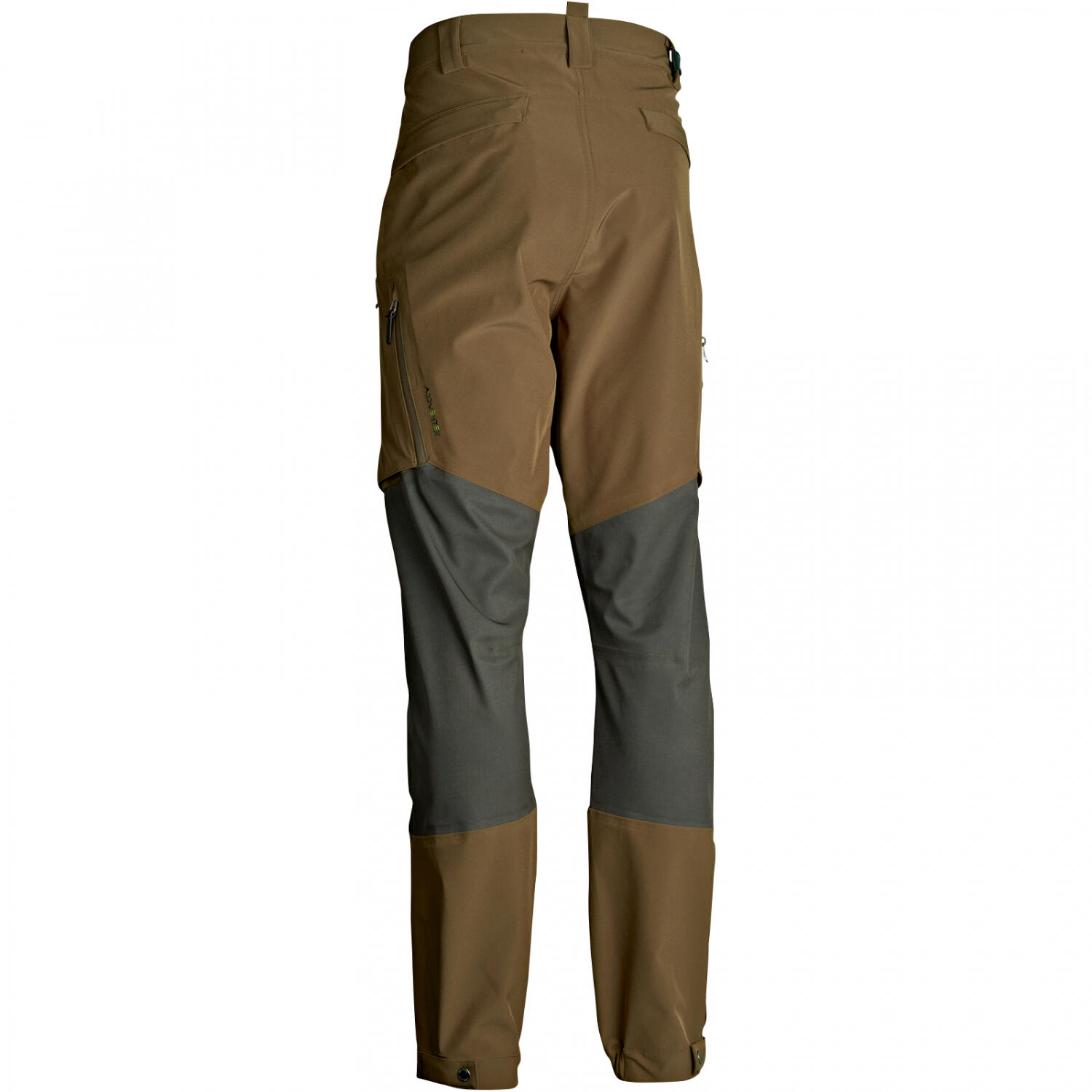 Northern Hunting Outdoorhose Fjell Haki Größe M 2/2