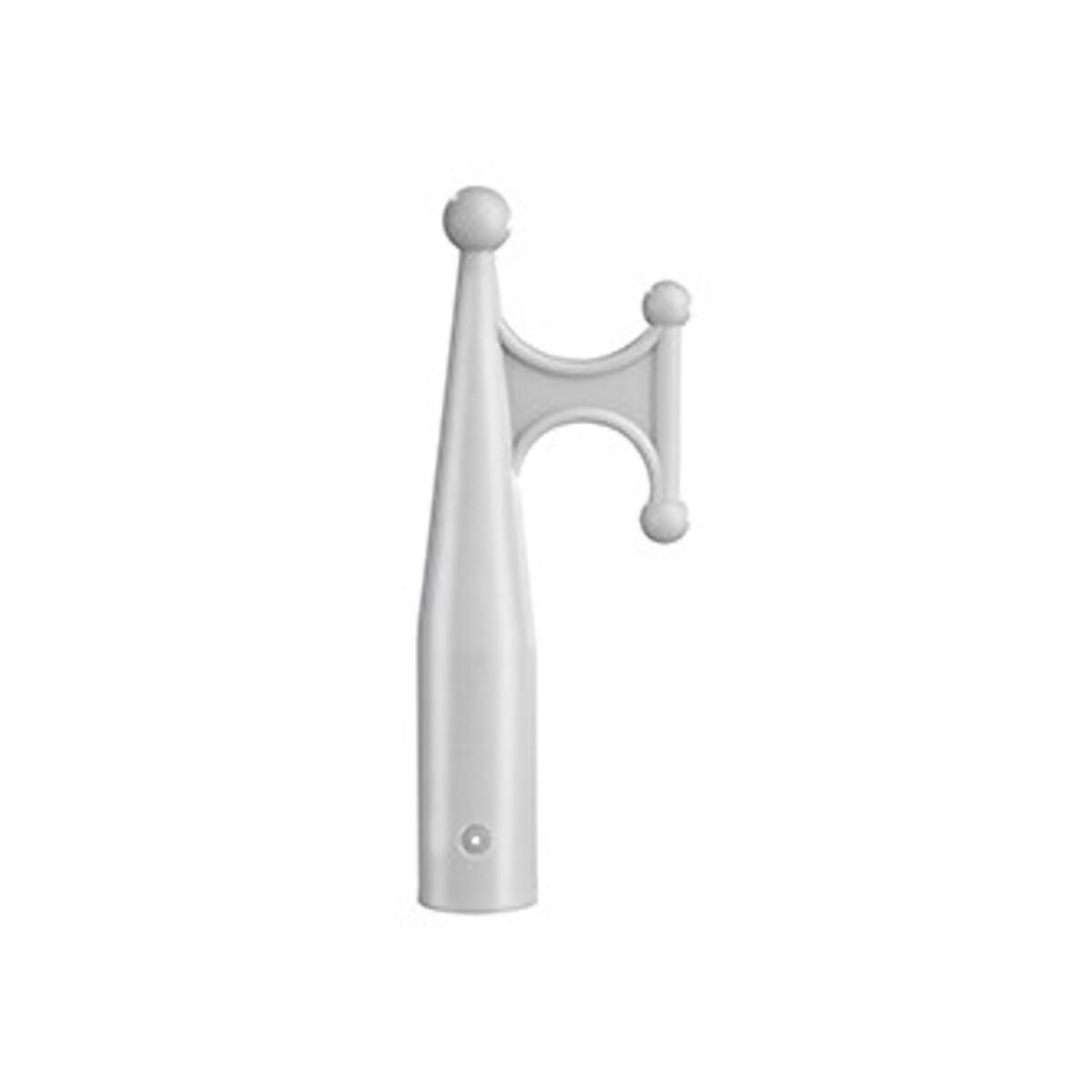 Pointe de gaffe en plastique 25 mm 1/1