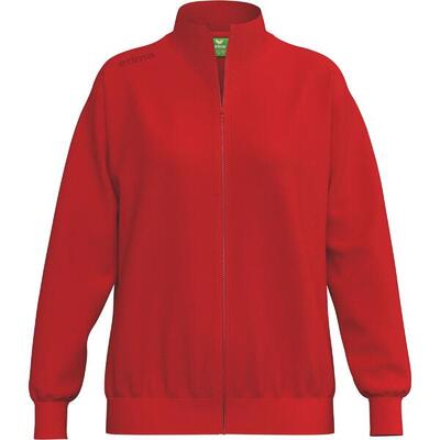 Felpa 565 Ts Rossa girocollo in misto cotone