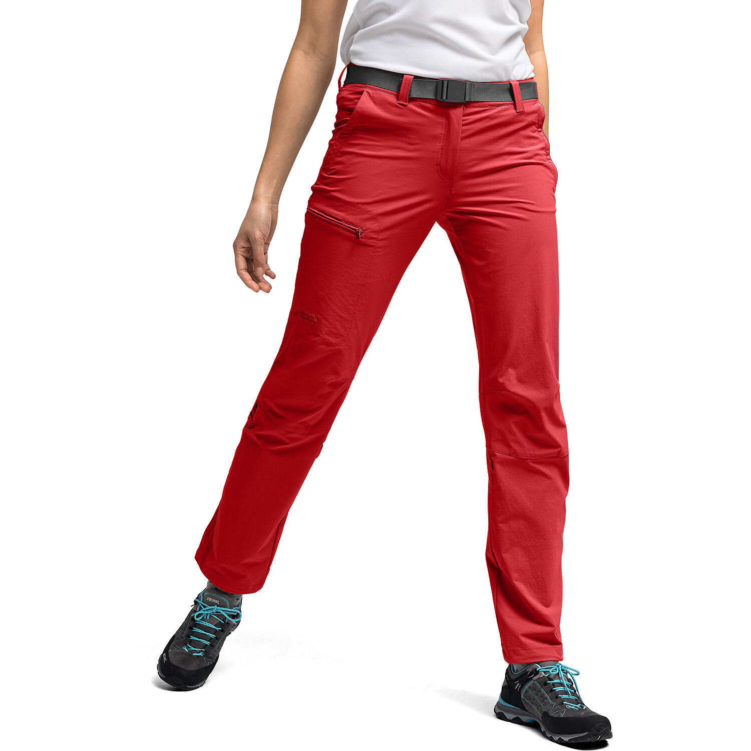 Pantaloni da trekking da donna Maier Sports Lulaka 3/7