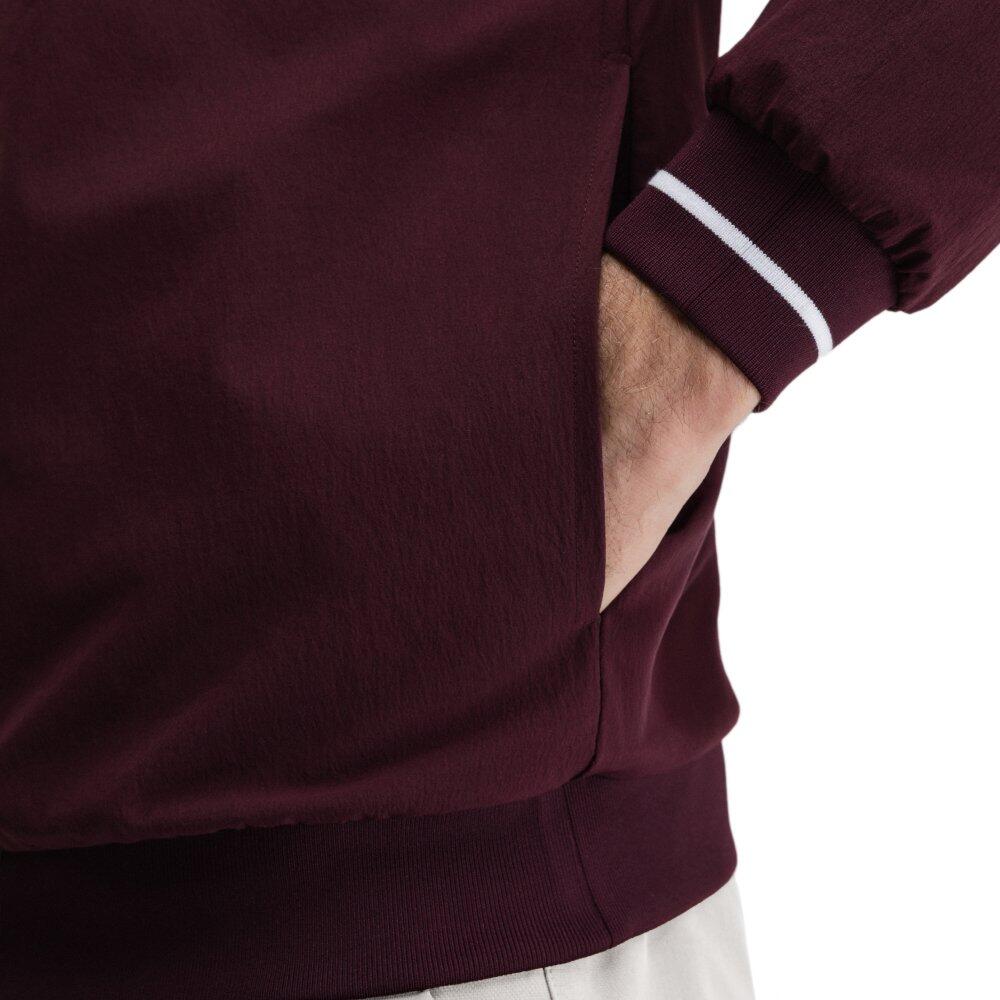 Sudadera golf cortavientos hombre Stinger Cherry Rojo 4/6