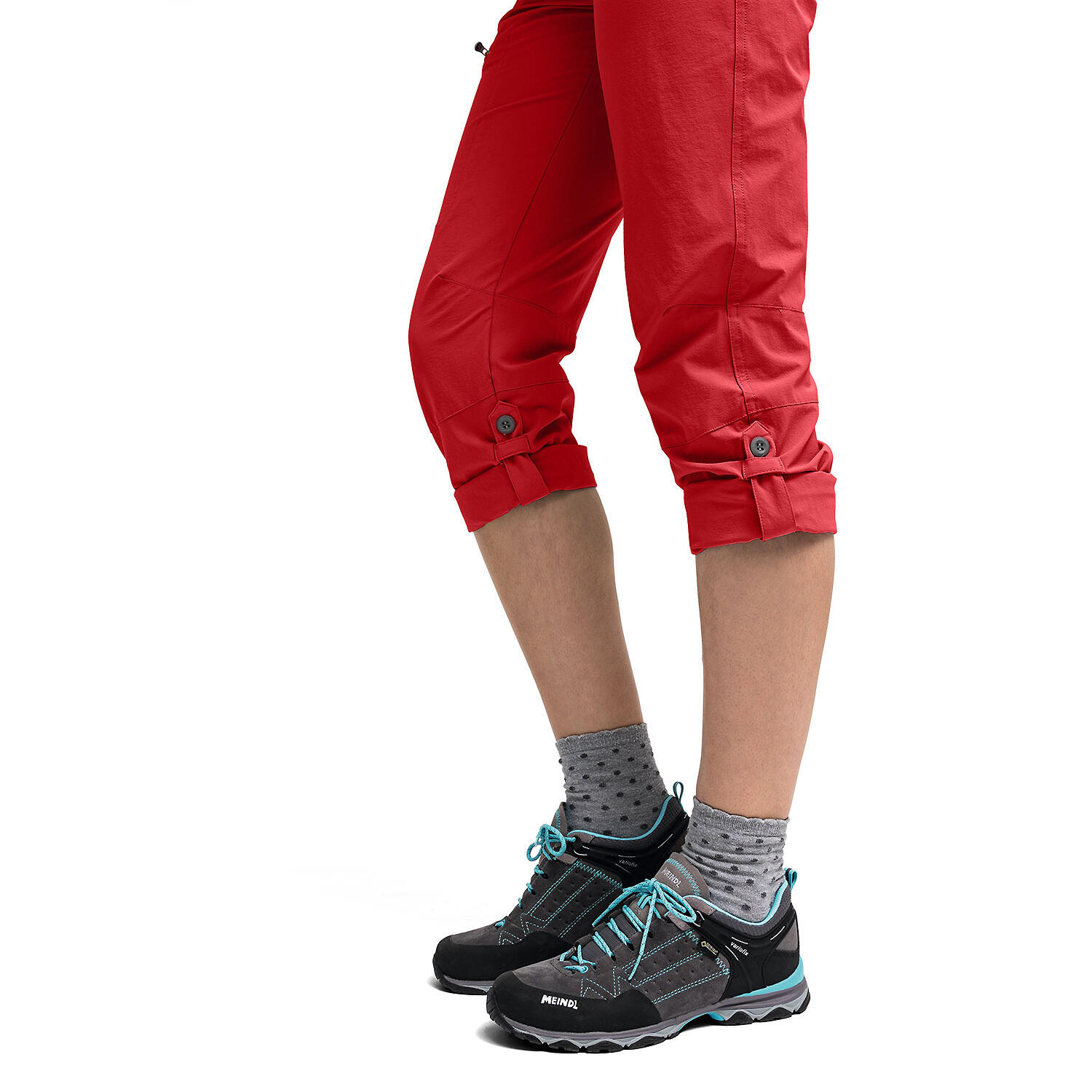 Pantaloni da trekking da donna Maier Sports Lulaka 5/7