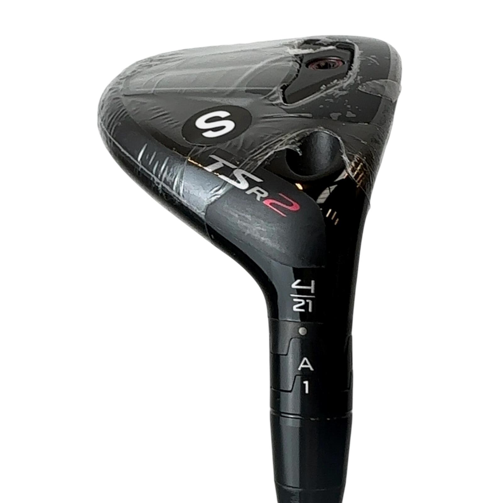 Titleist TSR2 Hybrid / Flex Stiff / #4/21 3/6