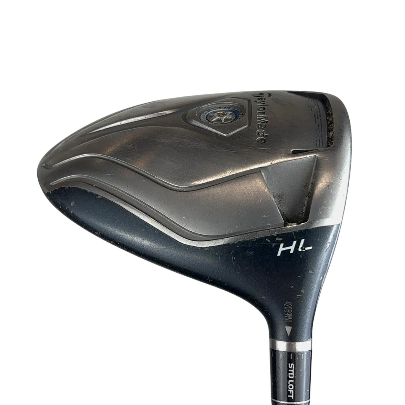 TaylorMade Jetspeed Driver / Flex A-flex / Loft 13 2/5