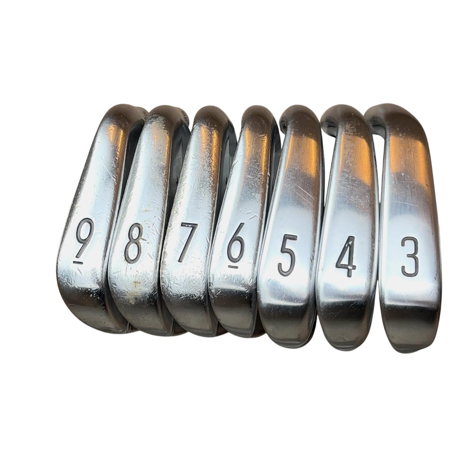 Titleist T100/MB 620 Série de fers / 3-9i / Flex X-Stiff / Acier 2/7