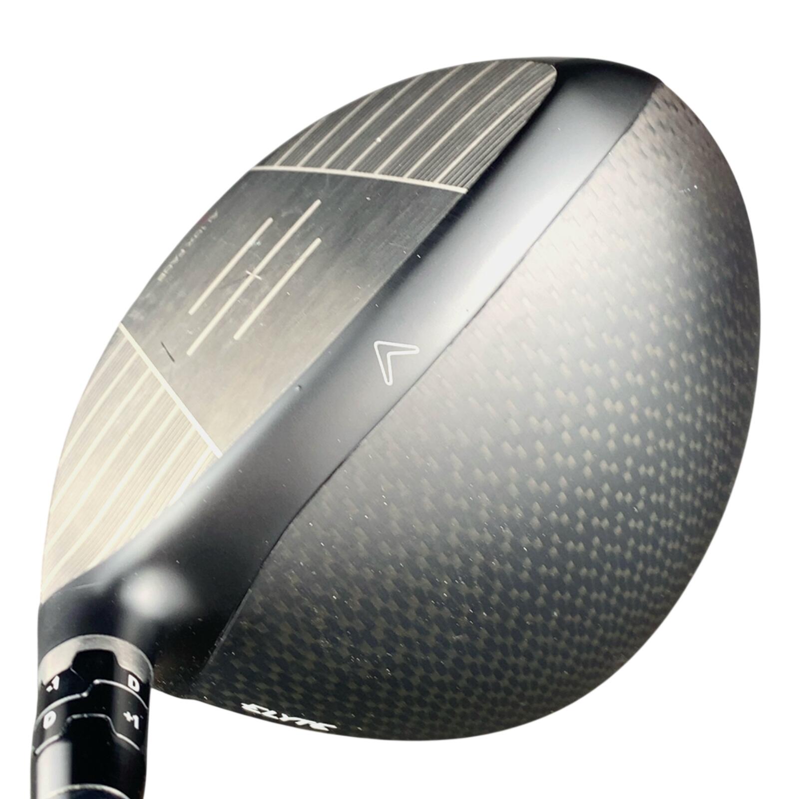 Callaway Elyte X Driver / Flex Regular / Loft 12 4/6