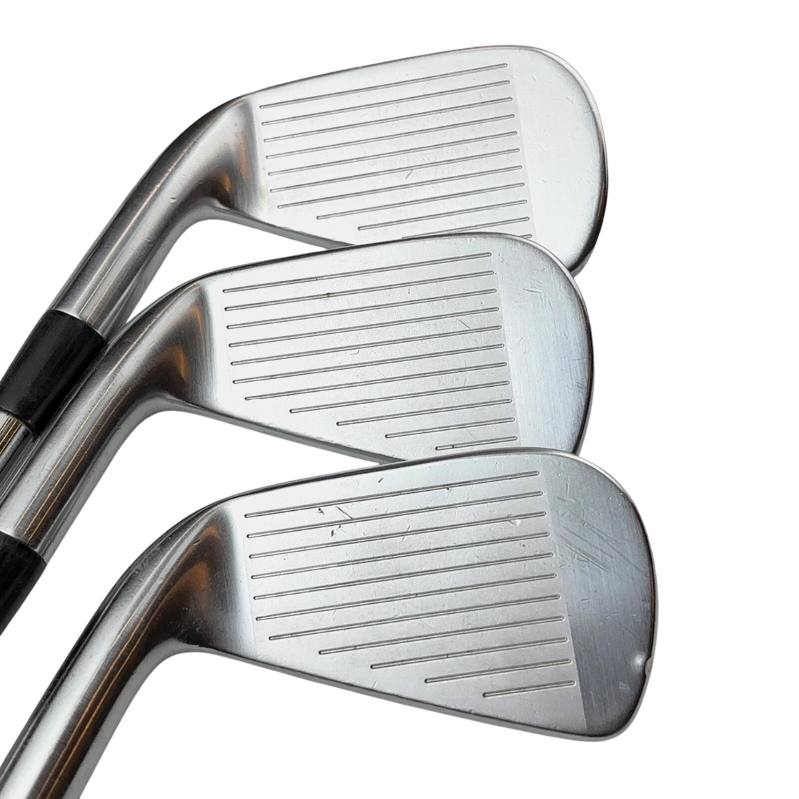 Titleist CB 716 forged Série de fers / 3-PW / Flex X-Stiff / Acier 6/7