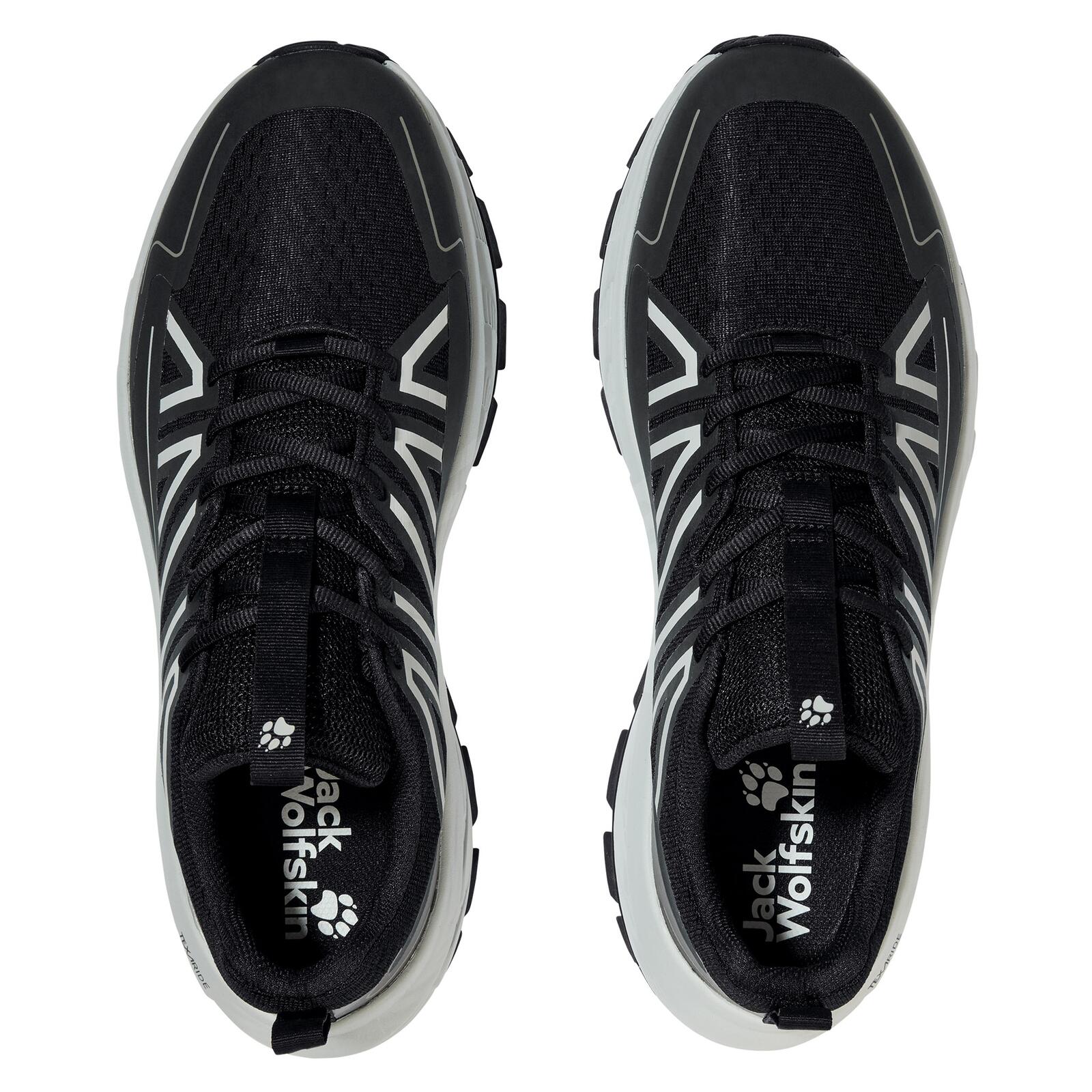Wanderschuhe atmungsaktiv Herren - Wild Hike Low M 3/6