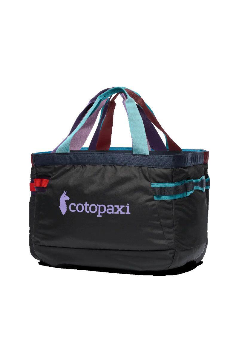Torba transportowa Allpa Gear Hauler Tote 60L Del Dia Dark 2/3