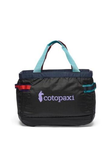 Torba transportowa Allpa Gear Hauler Tote 60L Del Dia Dark