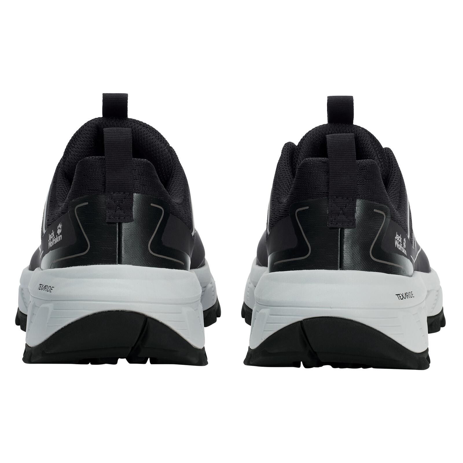 Wanderschuhe atmungsaktiv Herren - Wild Hike Low M 4/6