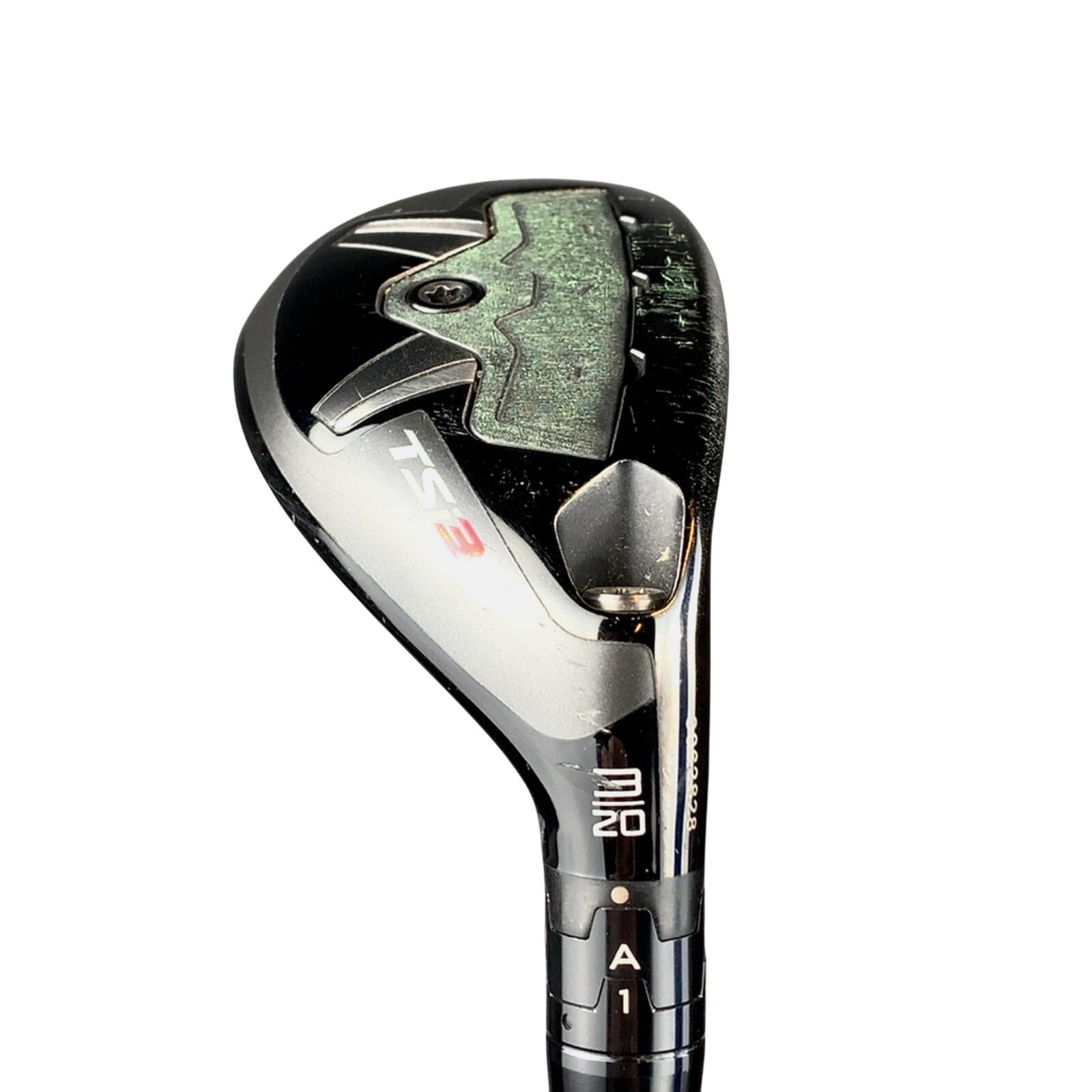 Titleist TSi3 Hybrid / Flex Stiff / #3/20 3/6