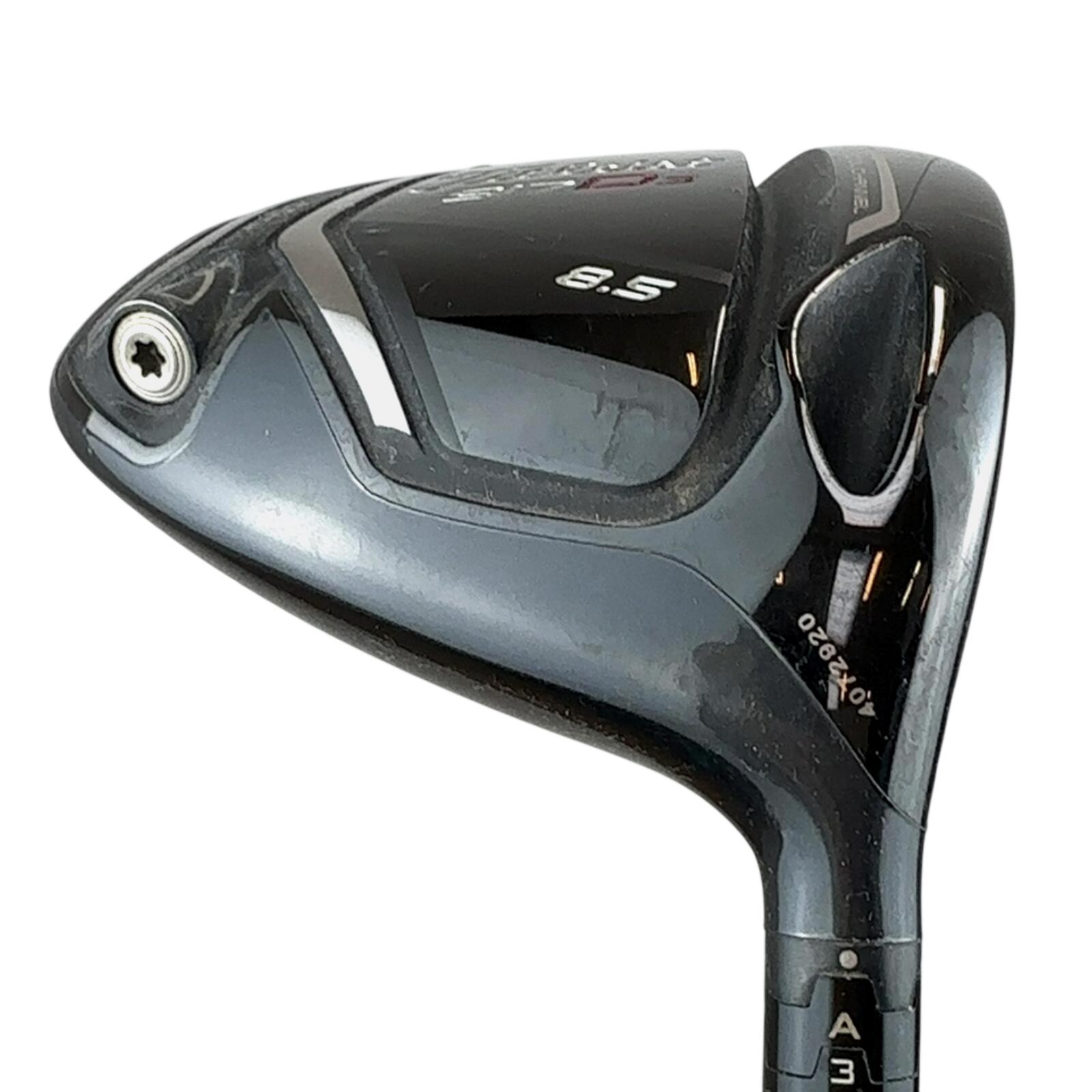 Titleist 917d3 Driver / Flex X-Stiff / Loft 8.5 3/6