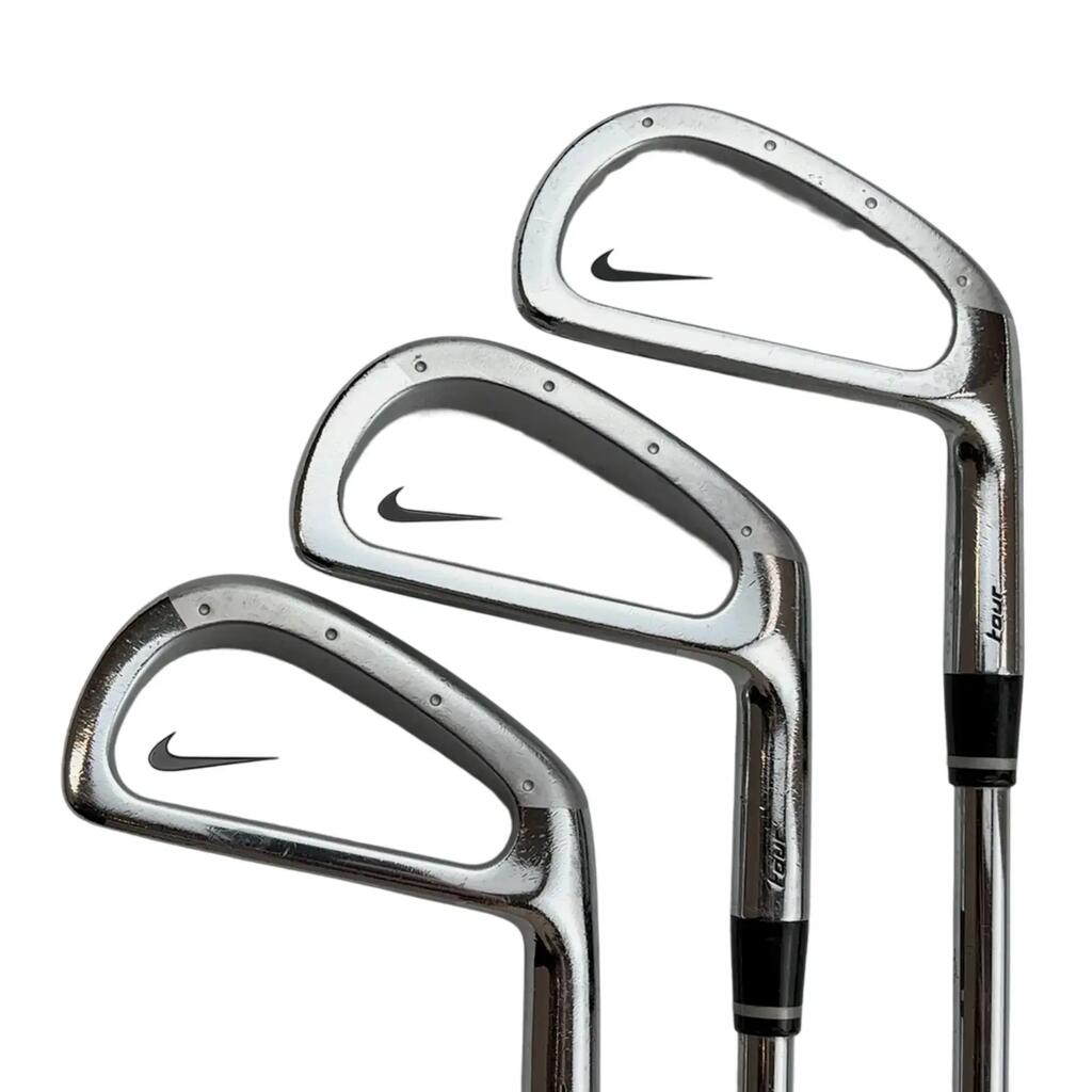 Nike Forged Tour Iron Set / 3-PW / Flex Regular / Steel