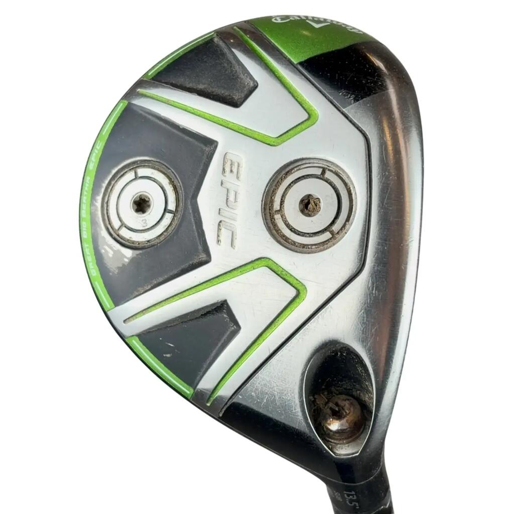 Callaway Great Big Bertha Epic Sub Zero Fairway Wood / Flex Regular / #3/13.5