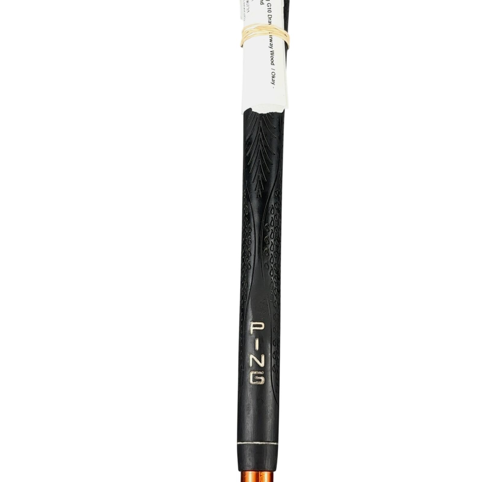 PING G10 Fairway Wood / Flex A-flex / #4/17 6/6