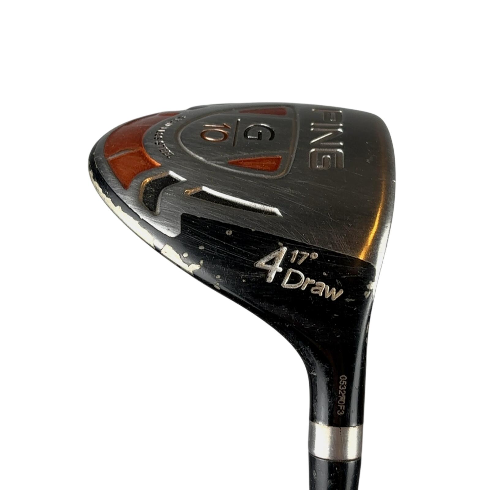 PING G10 Fairway Wood / Flex A-flex / #4/17 3/6